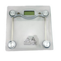 Custom Glass Scale